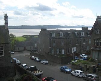 Shaftesbury Hotel Dundee - Dundee - Outdoor view