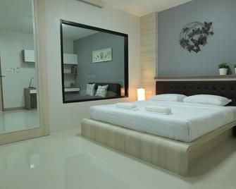 Central Place Angsila - Chonburi - Bedroom