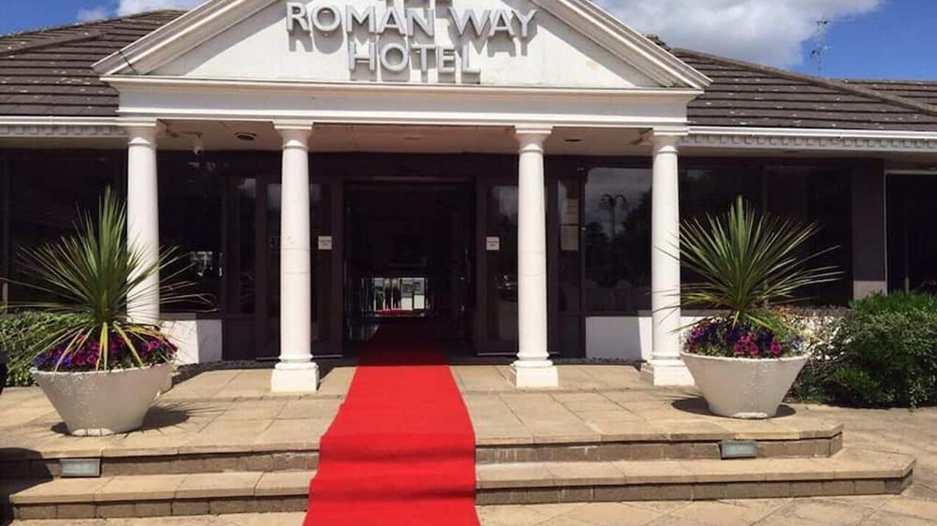 Roman Way Hotel A5 Cannock