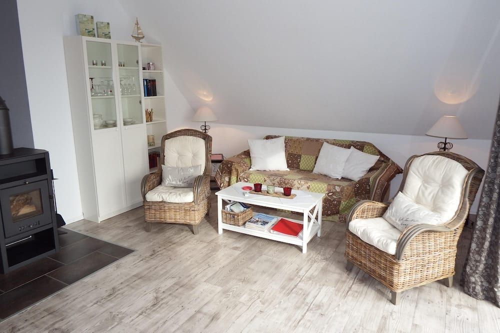 Kranichnest - Hohwacht - Living room