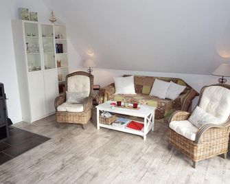 Kranichnest - Hohwacht - Living room