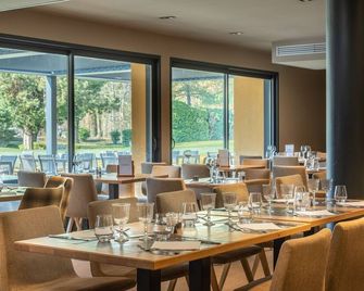 Domaine du Gouverneur, Hôtel, Restaurant & Golf - Monthieux - Restaurant