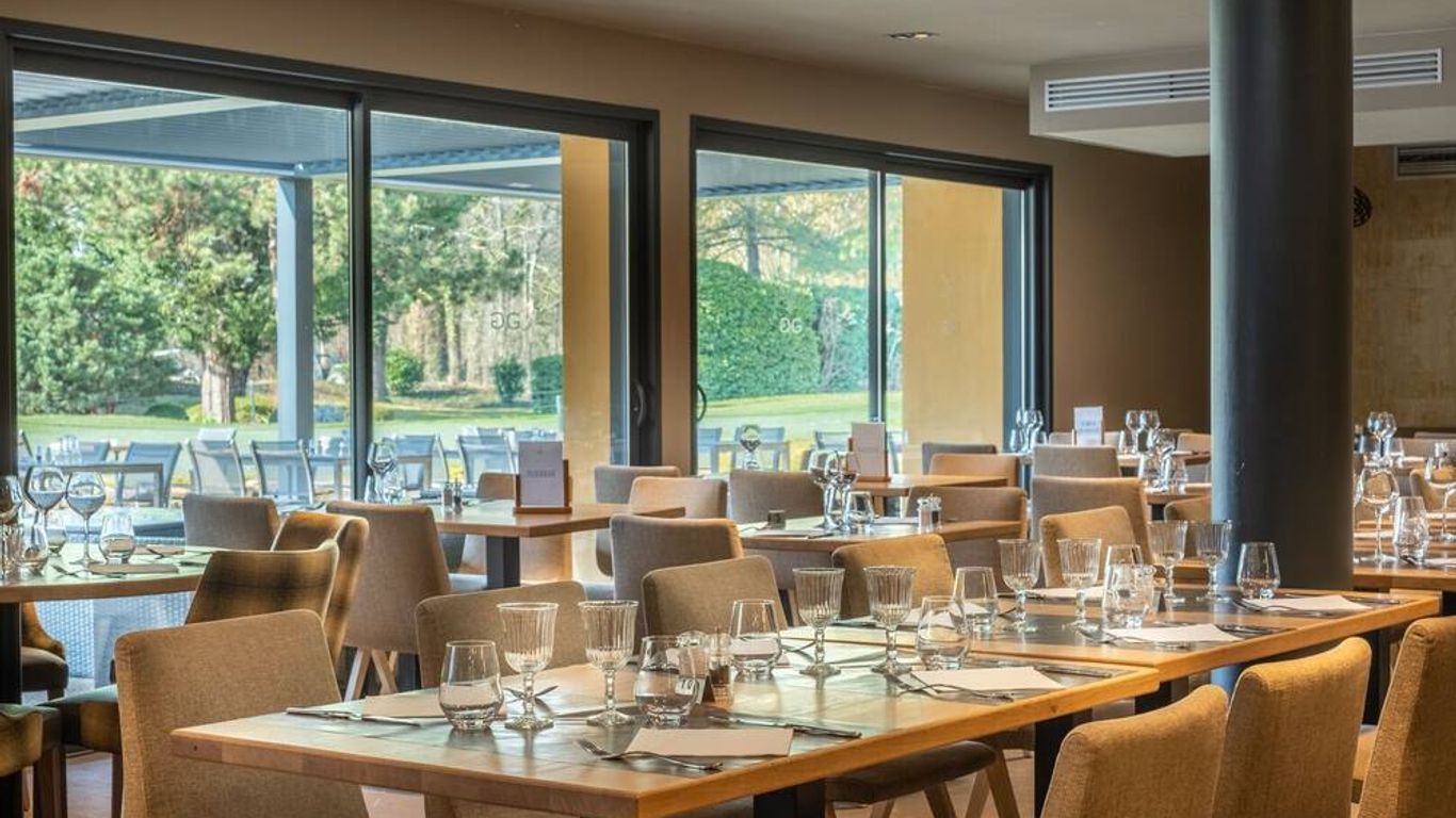 Domaine du Gouverneur, Hôtel, Restaurant & Golf