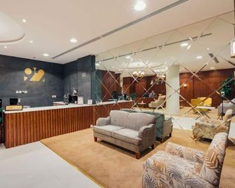 Ninety Two - Unayzah - Front desk