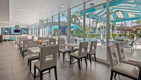 Best Western Plus Oceanside Inn - Φορτ Λόντερντεϊλ - Εστιατόριο