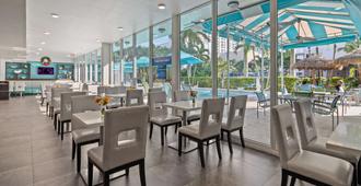 Best Western Plus Oceanside Inn - Fort Lauderdale - Restaurante