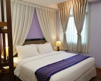 Grand Laurel Hotel - Yangon - Makuuhuone