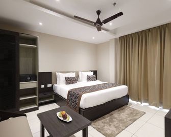 Pride Biznotel Canopus, Digha - Digha - Спальня