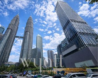 Tropicana The Residence Kuala Lumpur by Wyatt - Kuala Lumpur - Building