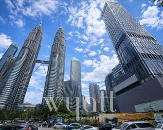 Tropicana The Residence Kuala Lumpur by Wyatt - Kuala Lumpur - Gebäude