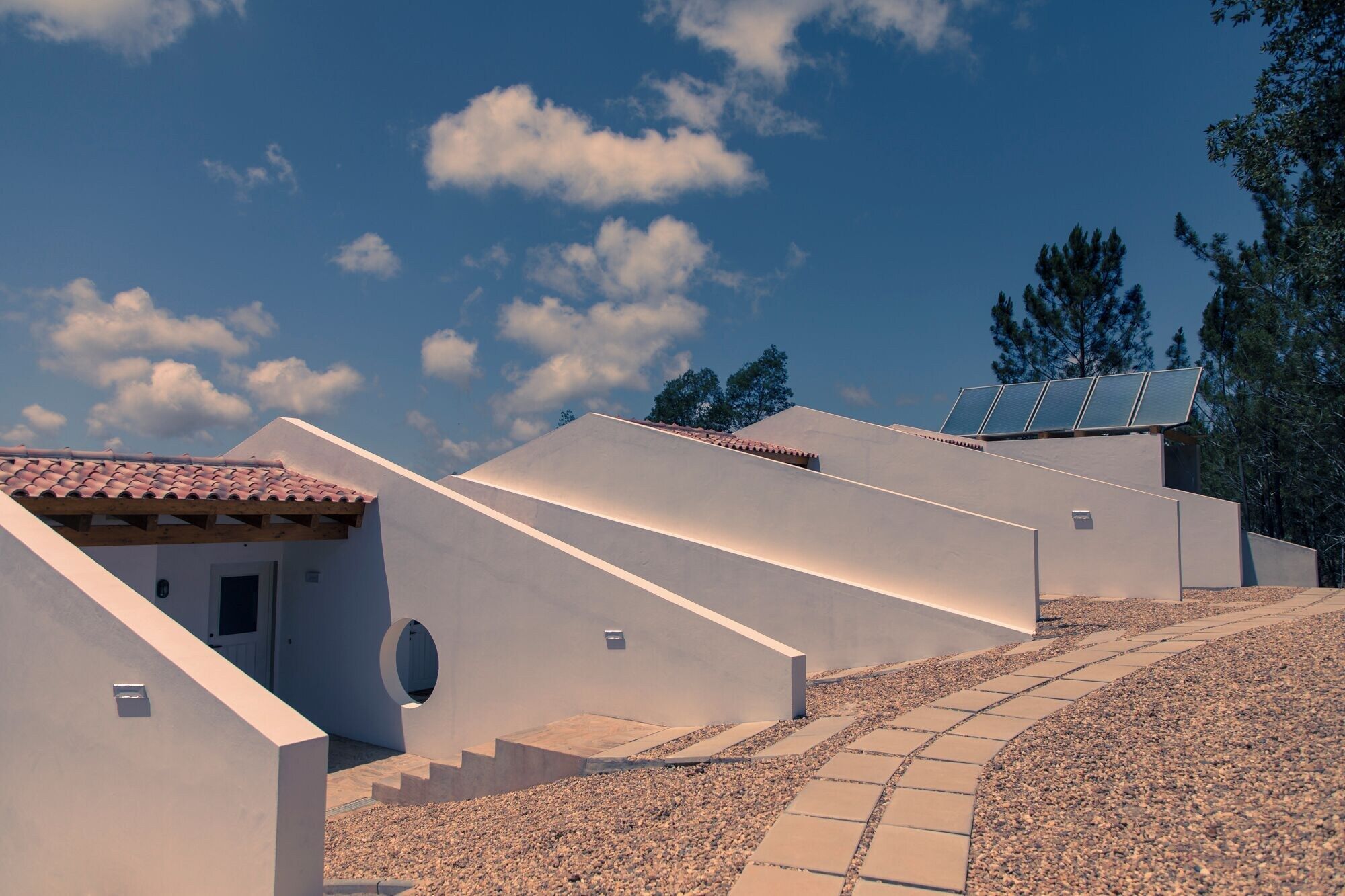 Quinta Camarena - Cercal (Setubal) - Gebouw