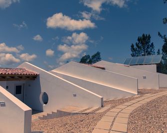 Quinta Camarena - Cercal (Setubal) - Gebäude