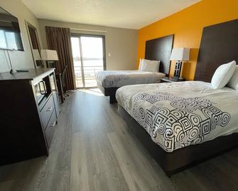 D'arbonne Lake Motel - Farmerville - Bedroom