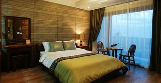 Login Resort - Jeju City - Bedroom