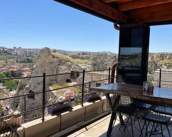 Senior Stone House - Nevşehir - Balkon