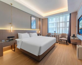 Lavande Hotels·Chaozhou Square - Chaozhou - Habitación