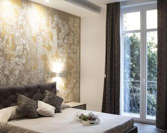 Fervore Luxury Rooms - Palermo - Camera da letto