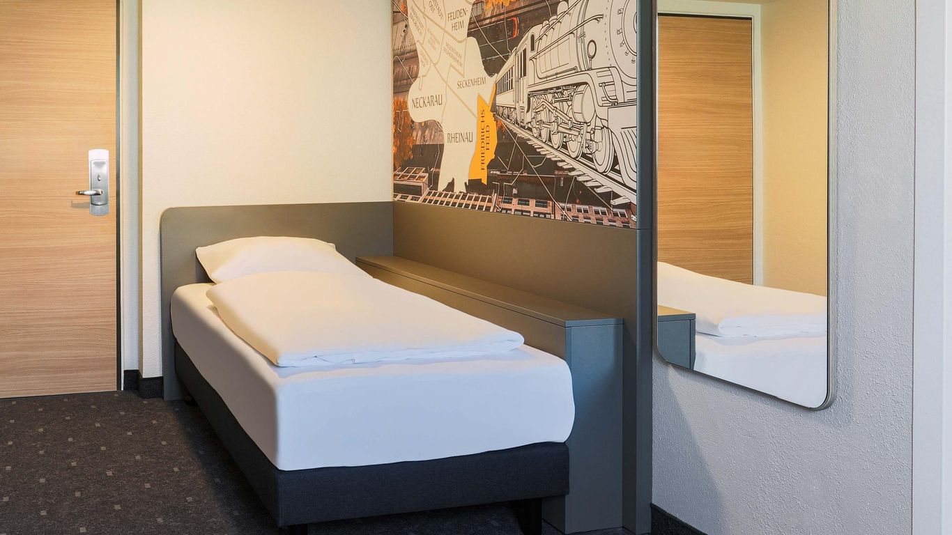 B&b Hotel Mannheim-friedrichsfeld