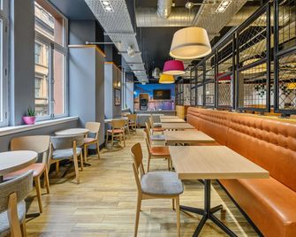 Ibis Styles Glasgow Centre George Square - Glasgow - Restaurante