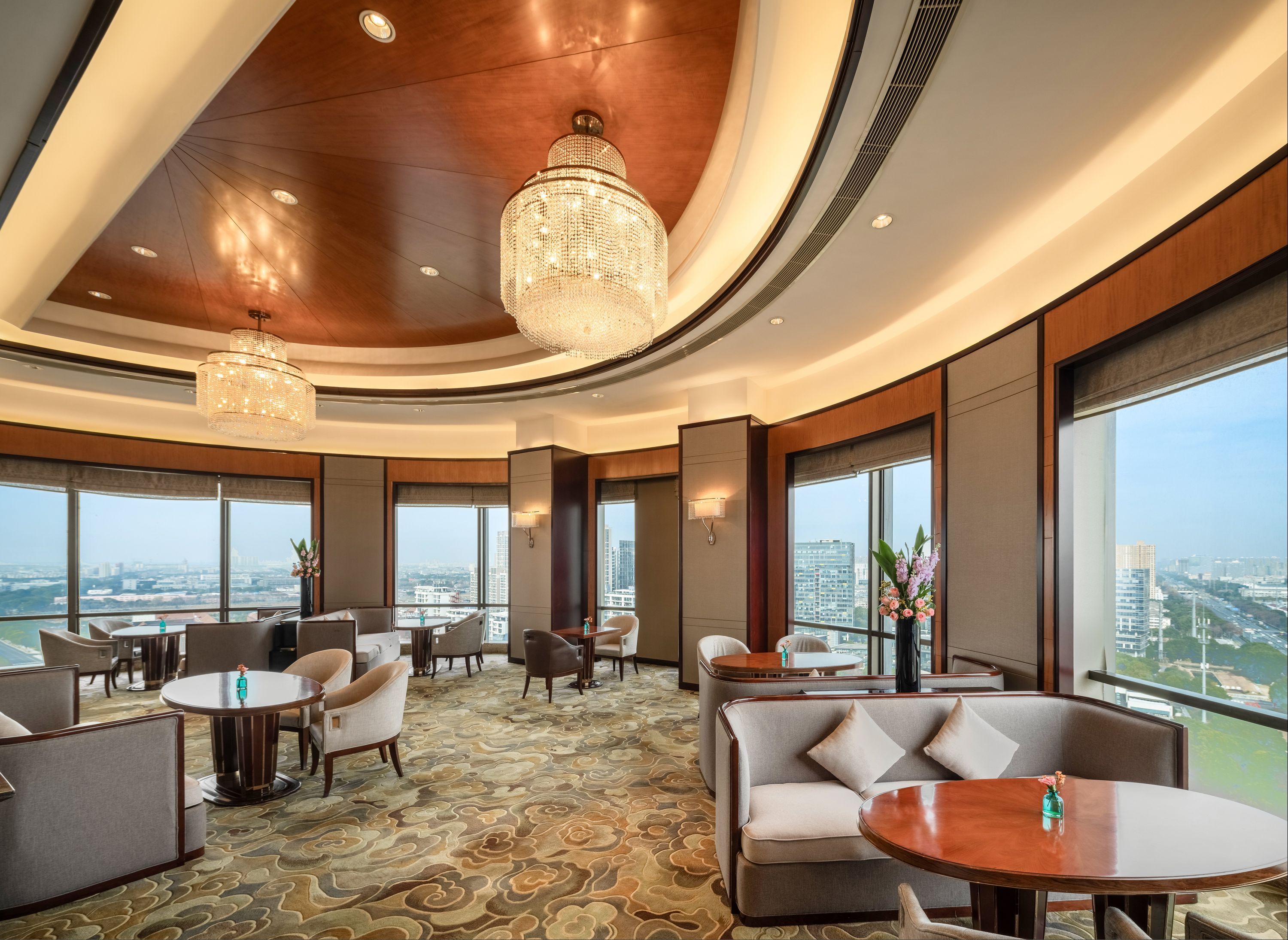 Intercontinental Hotels Changzhou By IHG - ג'יאנגסו - שירותי מקום האירוח