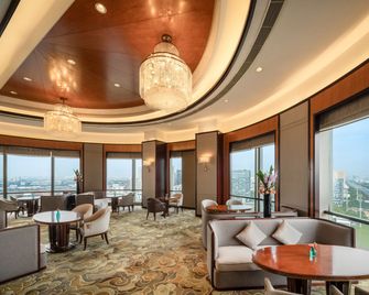 インターコンチネンタル 常州 by IHG (常州富都洲际酒店) - 常州 - 宿泊施設設備