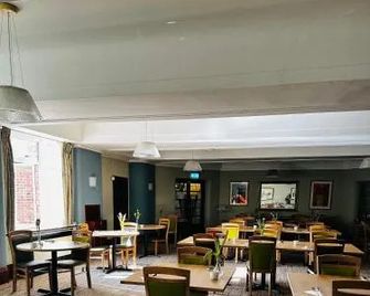 Vincent House London Residence - Londres - Restaurante