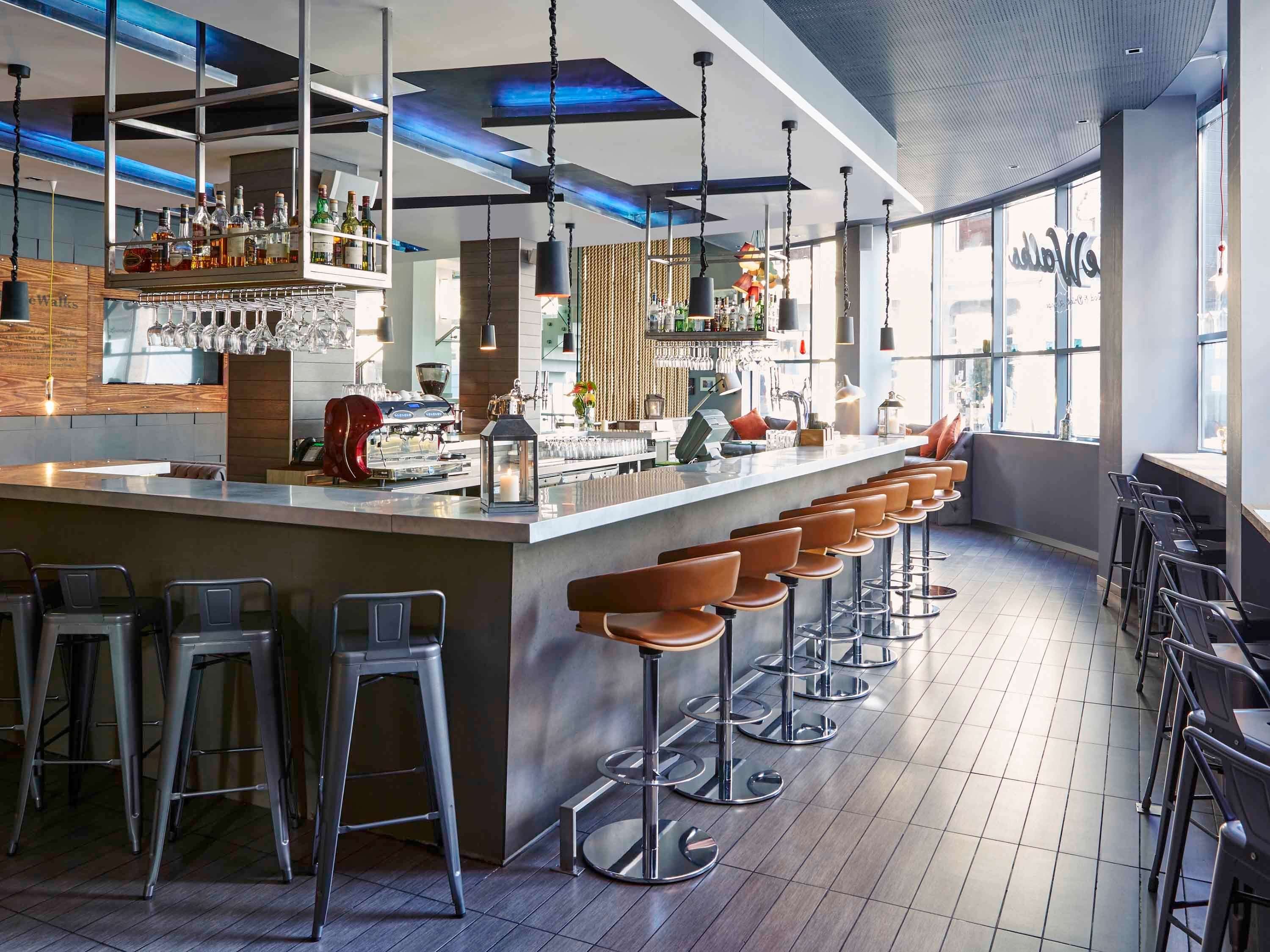 Novotel Liverpool Centre - ליברפול - בר