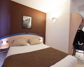 Hôtel Akena Nantes - Sainte-Luce-sur-Loire - Schlafzimmer