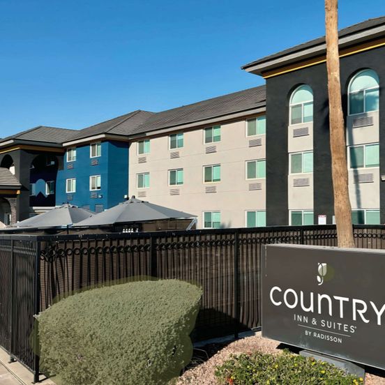 Country Inn & Suites by Radisson, Phoenix Airport