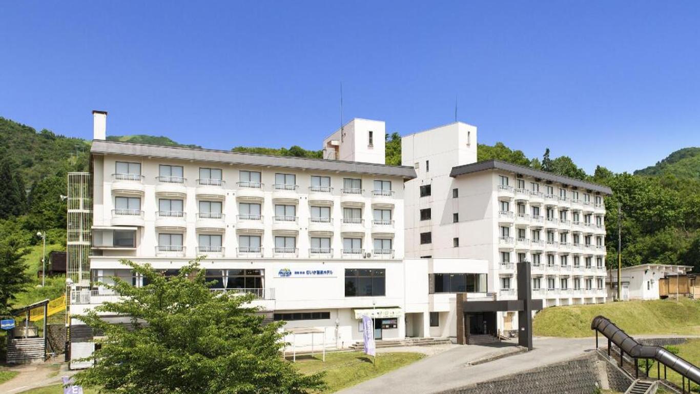 むいか温泉ホテル