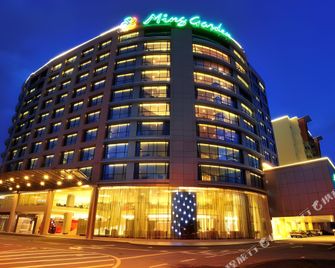 Ming Garden Hotel and Residences - Kota Kinabalu - Building