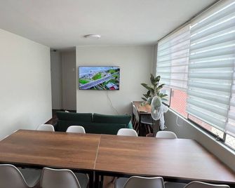 Departamento Compartido Prescott - Lima - Dining room