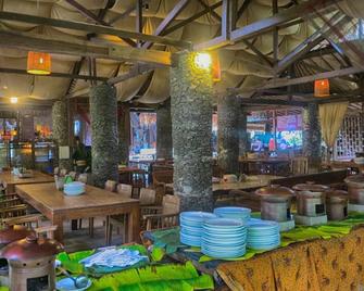 Sapulidi Cafe, Gallery & Resort - Lembang - Restaurante