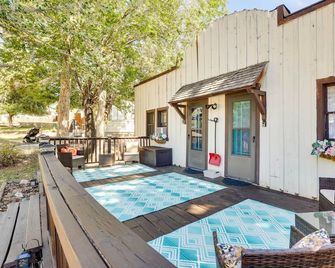 Private Deck And Yard Pet-Friendly Craig - Craig - Innenhof