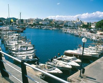 Cases de Son Barbassa Hotel & Restaurant - Capdepera - Outdoor view