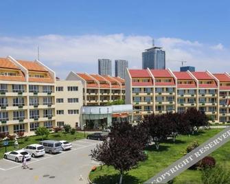 Qingdao Meteorological Holiday Resort - Qingdao - Edificio