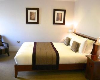 The Redstone Guesthouse - Blackpool - Bedroom