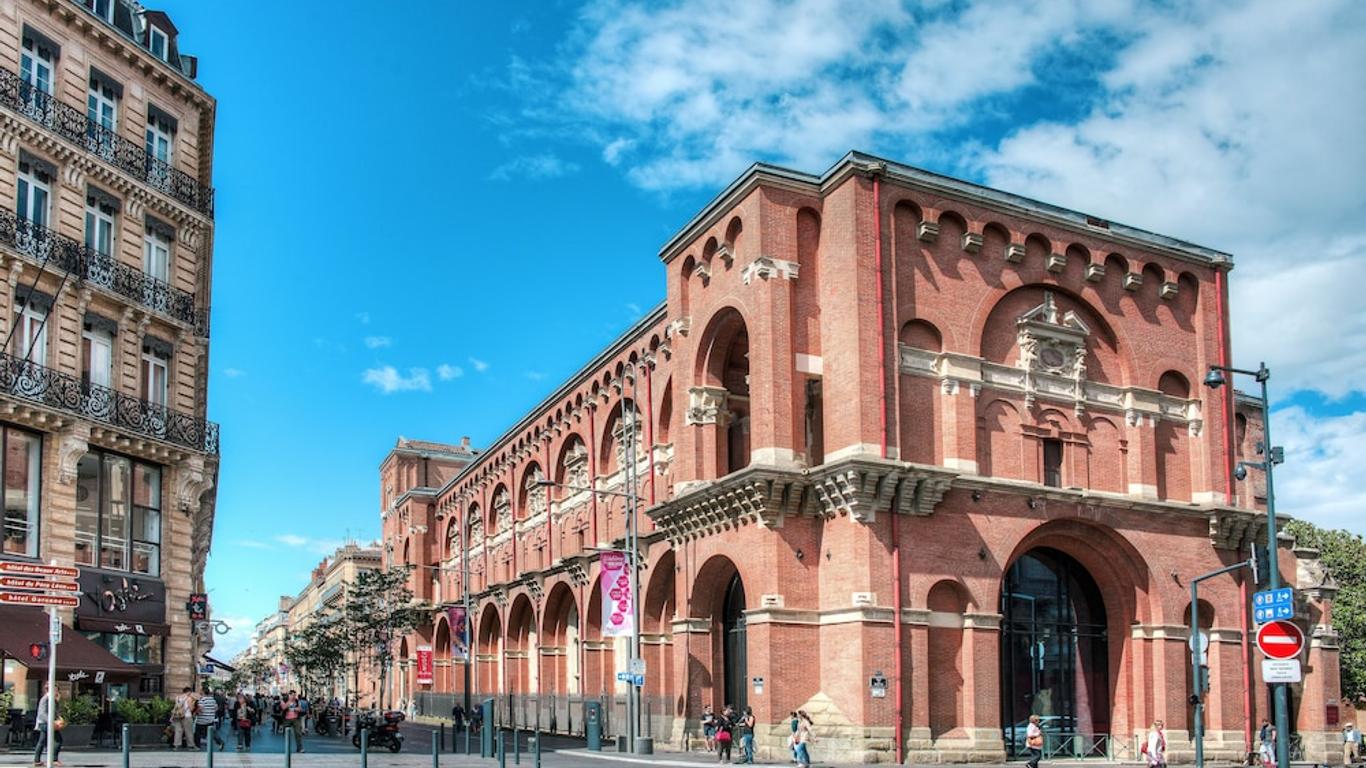 Zenitude Hôtel-Résidences Toulouse Métropole