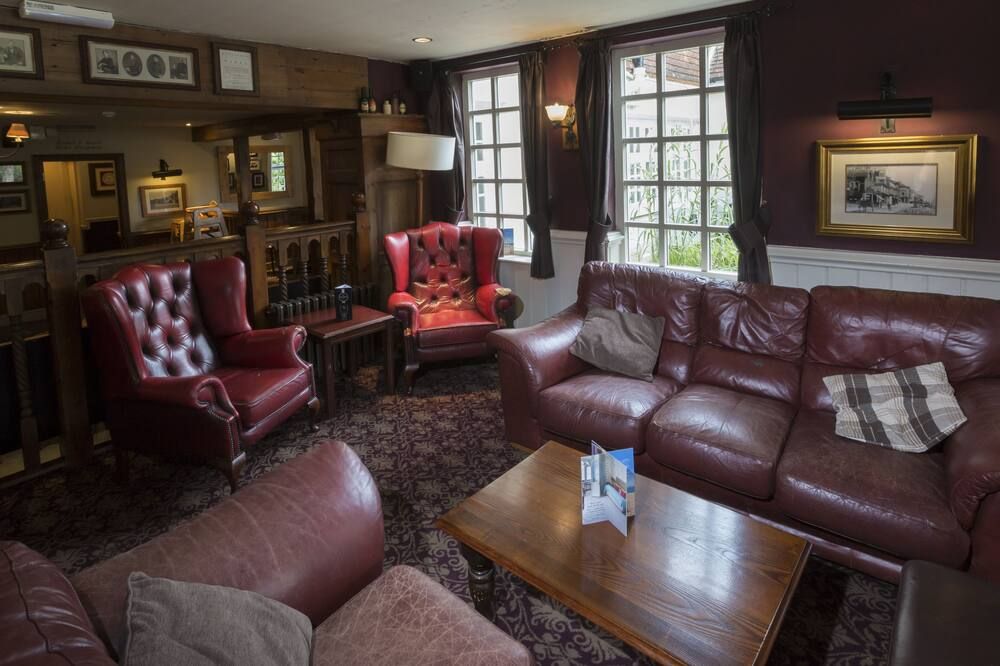 The Conningbrook Hotel - Ashford - Area lounge