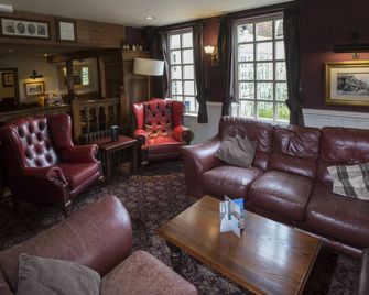 The Conningbrook Hotel - Ashford - Lounge