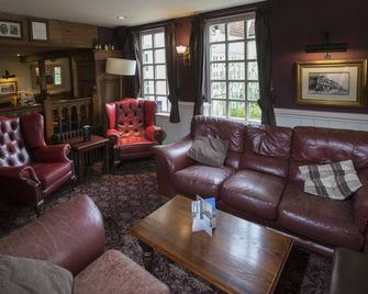 The Conningbrook Hotel - Ashford - Area lounge