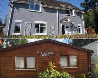 West View Lodge - Basingstoke - Budova