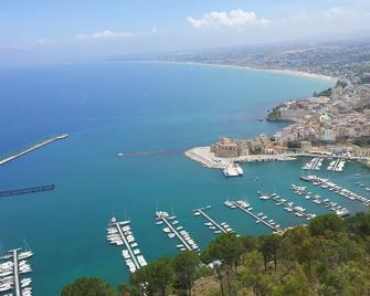 Appartamento vista mare - Castellammare del Golfo - Pantai