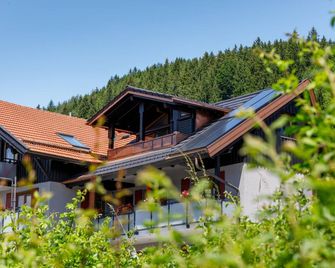 Haus Gohlke Am See - Füssen - Gebouw