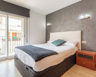 Apartamento Coral - Tossa de Mar - Schlafzimmer