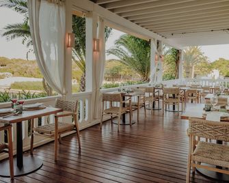 Binissaida Boutique Hotel - Эс-Кастель - Ресторан
