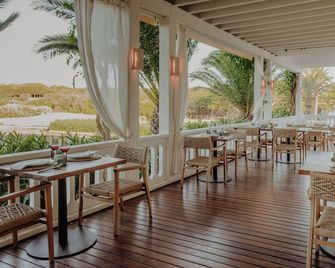 Binissaida Boutique Hotel - Es Castell - Restaurant