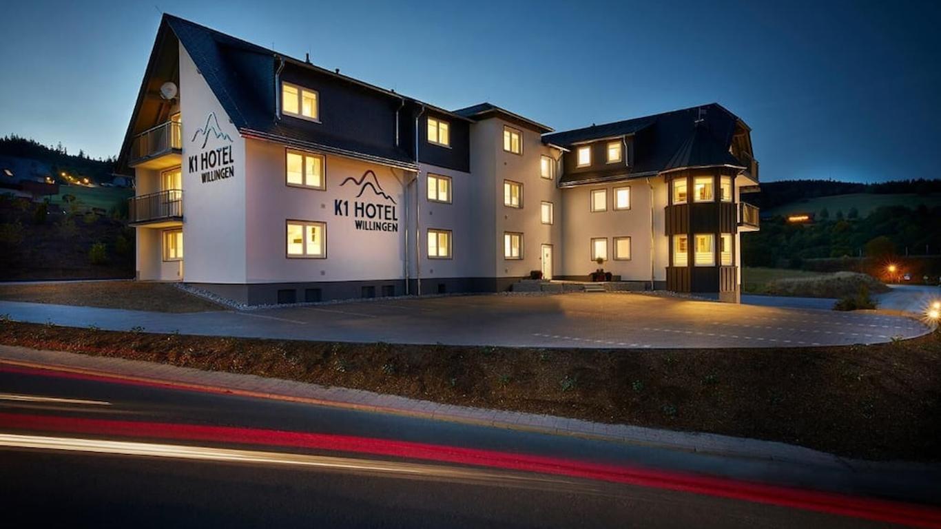 K1 Hotel Willingen