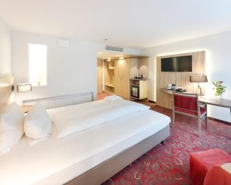 Hotel Alarun - Unterschleißheim - Schlafzimmer