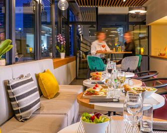 Mercure Marseille Centre Prado Vélodrome - Marsella - Restaurante